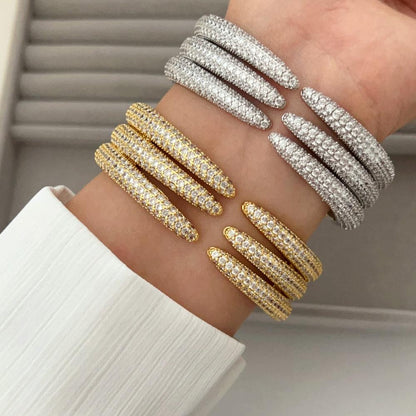 Brazalete brillante