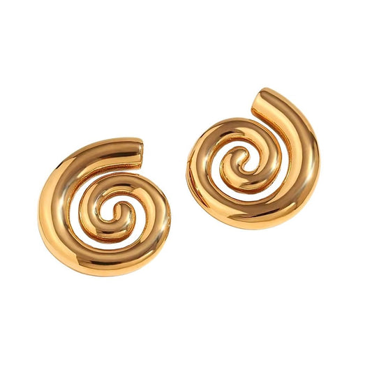 Spiral studs