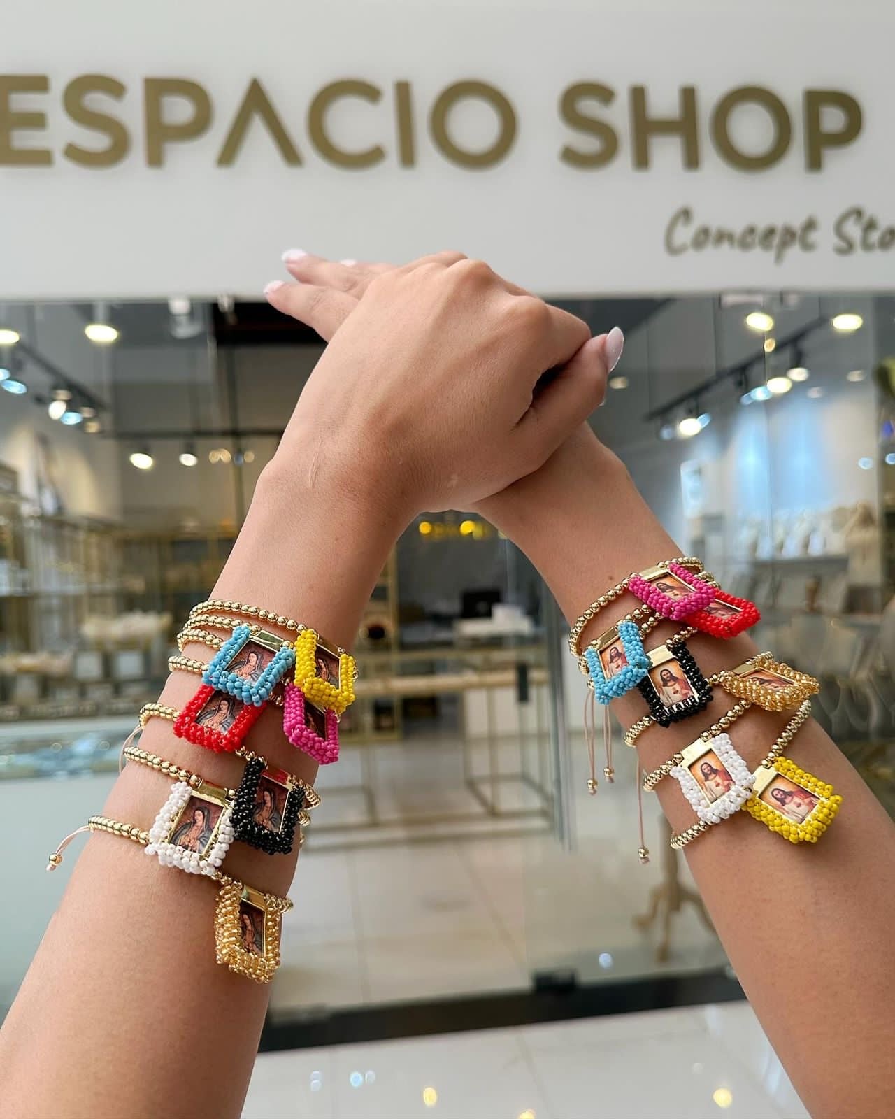 Brazalete Escapulario