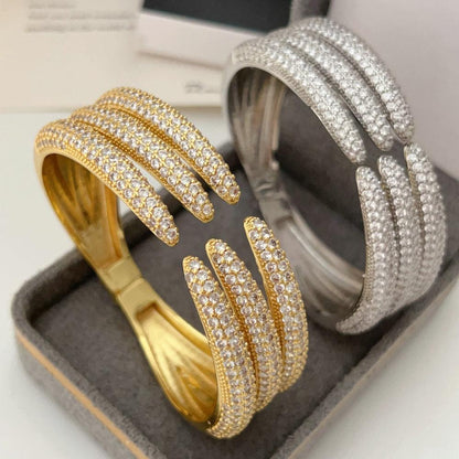 Brazalete brillante