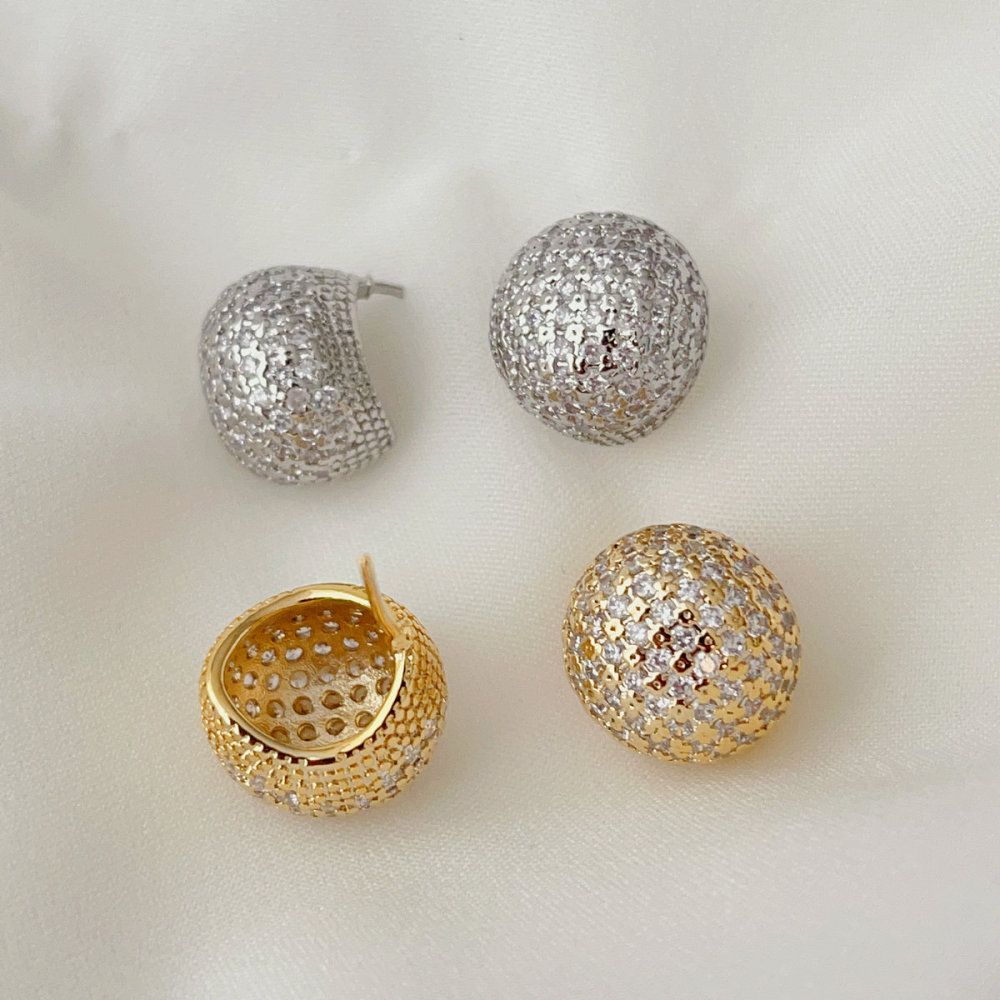 Studs con circones