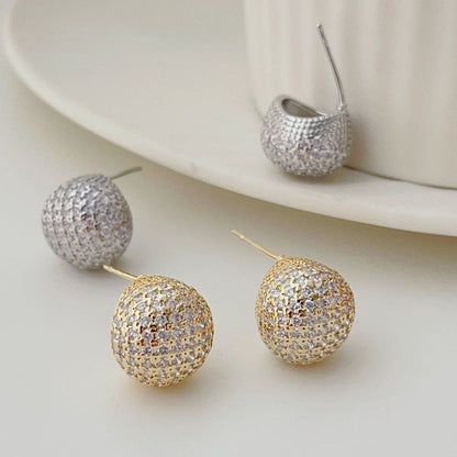 Studs con circones